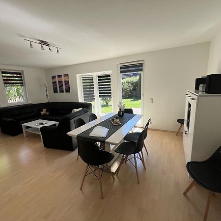 Ferienwohnung Sonnenschein Garten Uelzen Εξωτερικό φωτογραφία