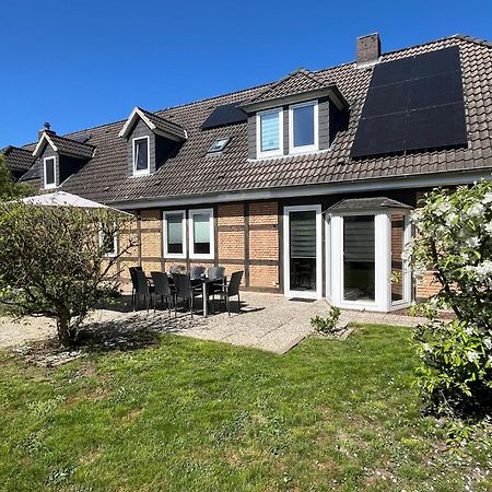 Ferienwohnung Sonnenschein Garten Uelzen Εξωτερικό φωτογραφία
