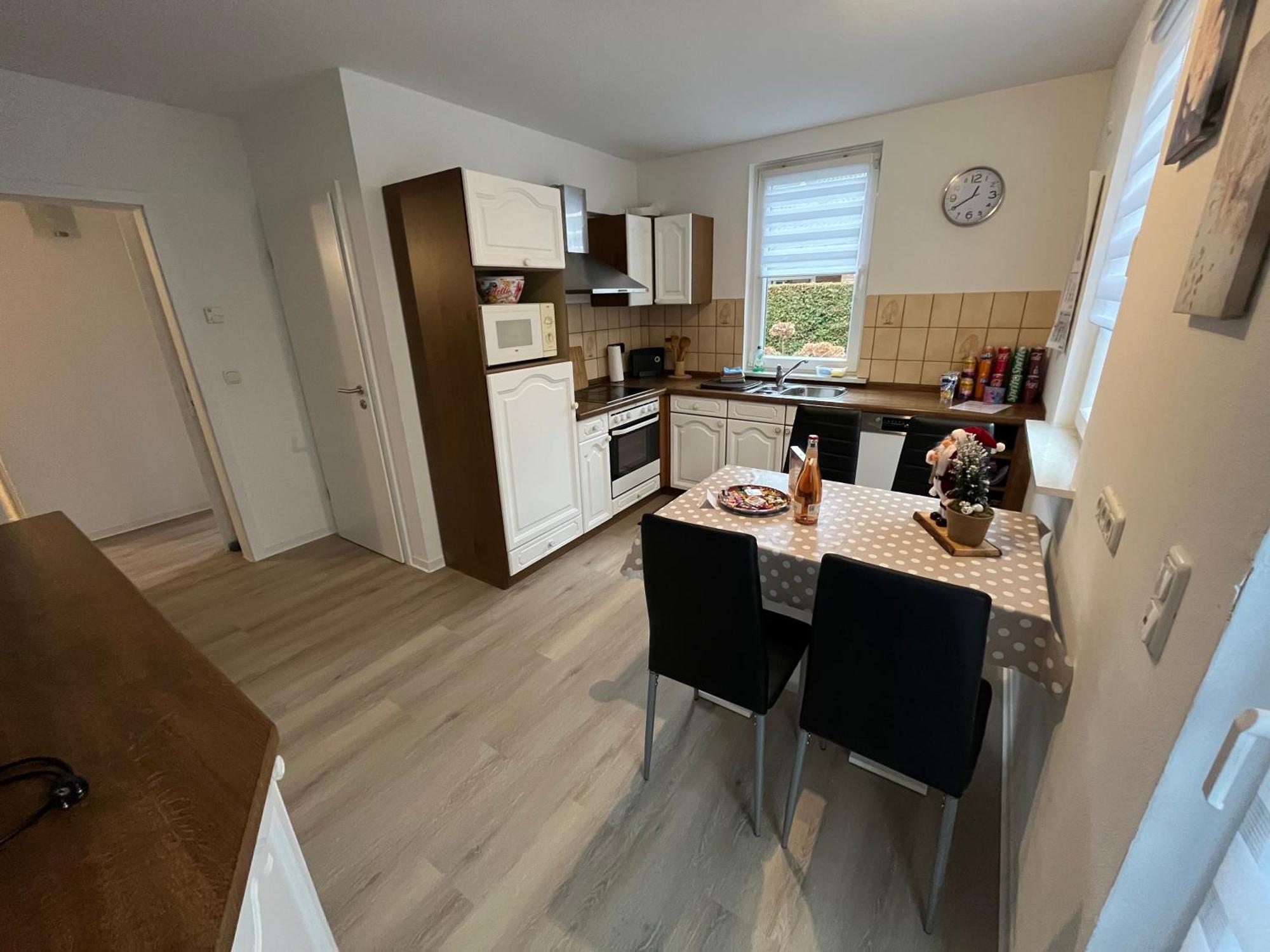 Ferienwohnung Sonnenschein Garten Uelzen Εξωτερικό φωτογραφία